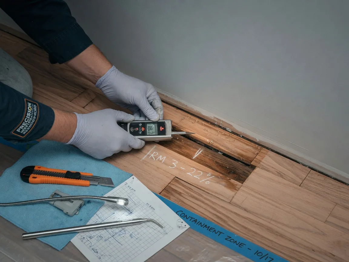 Why choose Water Removal in Lewes, DE